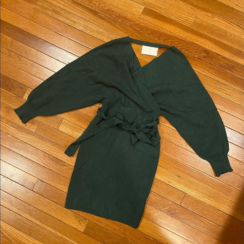 Boutique Sweater Dress